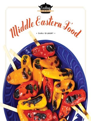 cover image of Middle-Eastern Food